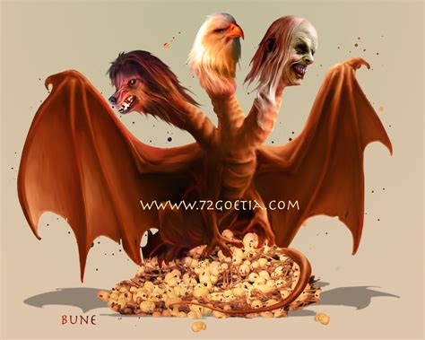 Bune | Demonology | Fandom