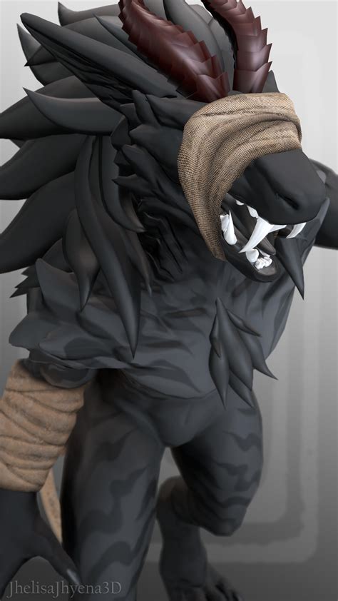 JhelisaJhyena3D VRC Avatar Services Portfolio