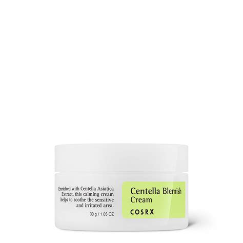 Cosrx Centella Blemish Cream | Openthebeauty