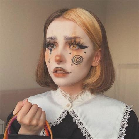 carnival makeup cute clown makeup clown makeup jester makeup