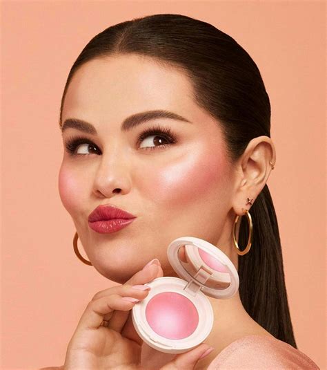 Selena Gomez's Rare Beauty Brand: The Success Story - fu6j05s