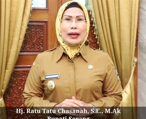 mengenal bupati banten