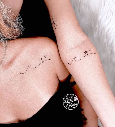 Top 163 + Tattoos for long distance best friends - Spcminer.com