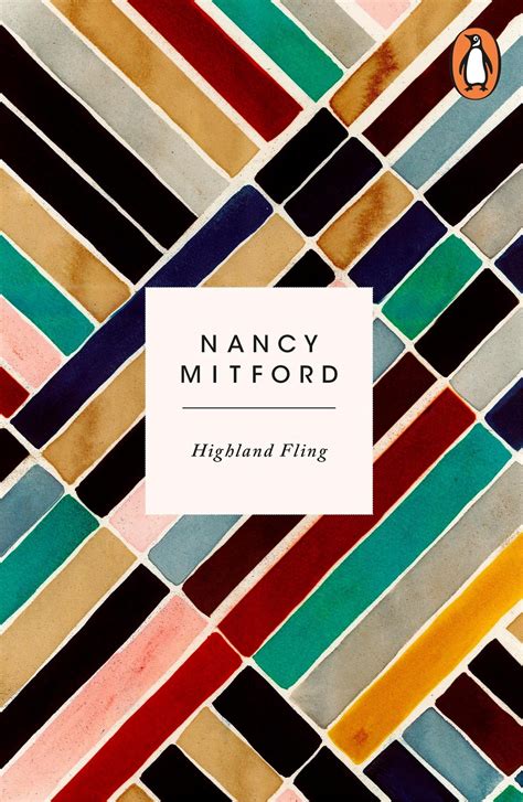 Highland Fling by Nancy Mitford - Penguin Books Australia