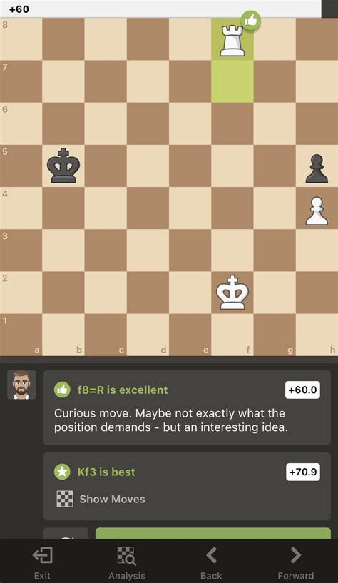 Why is kf3 best? : r/chessbeginners