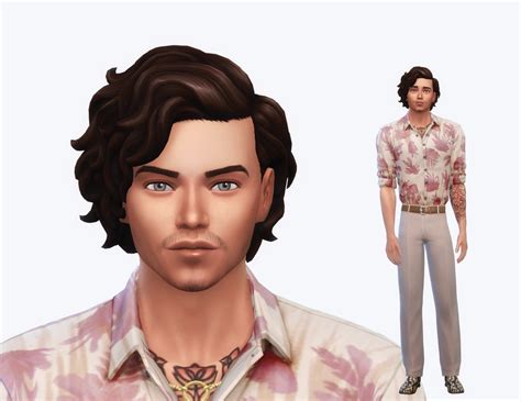 Sims 4 Characters – Telegraph