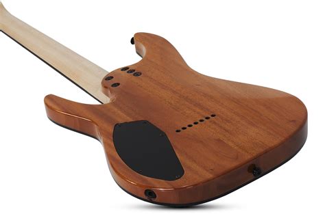 Schecter C-7 Pro - aurora burst Guitare électrique 7 cordes