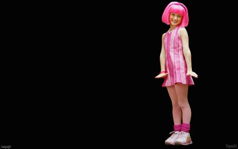 Download TV Show LazyTown HD Wallpaper