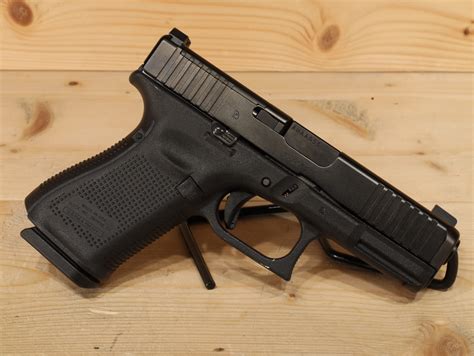 GLOCK 19M Gen 5 MOS Rebuilt 9X19MM - Adelbridge & Co. Gun Store