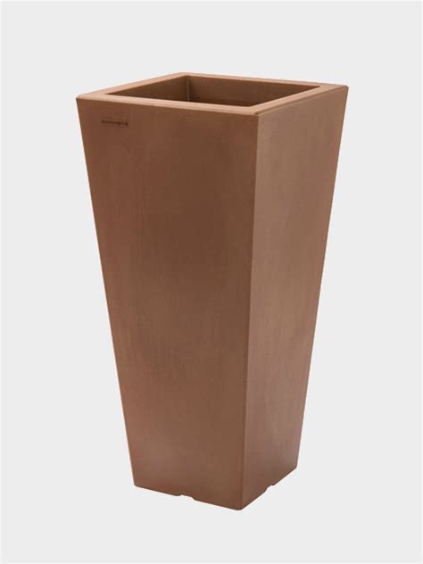 Купить 3d кашпо КВАДРО АЛТО (Plastecnic, Италия). Прямые поставки из ...