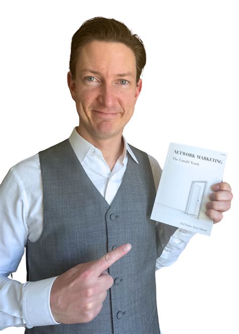 Patric Nilsson - Author and Entrepreneur