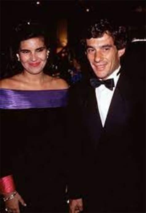 Quem É A Ex Esposa Do Ayrton Senna - Você sabia que Ayrton Senna foi casado? Conheça ex-mulher do piloto e ...