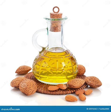 Almond oil stock photo. Image of almond, harvest, nutshell - 43976342
