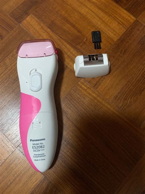 Panasonic Epilator, Beauty & Personal Care, Hair on Carousell
