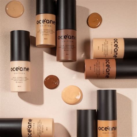 Skin Foundation: a melhor base nacional é vegana