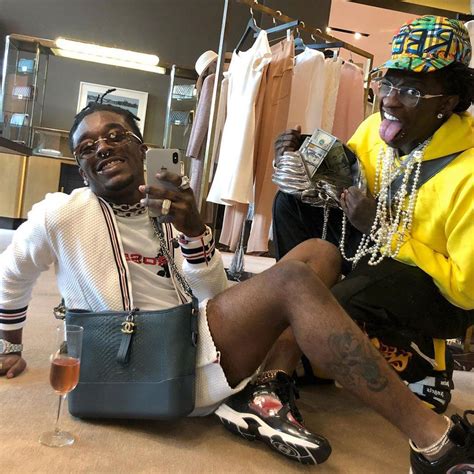 The Sneaker Evolution of Lil Uzi Vert - Features