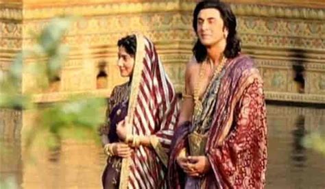 ranbir kapoor  playing lord ram  nitesh tiwaris ramayana