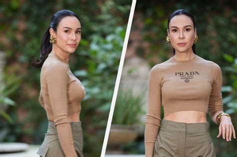 gretchen barretto proves  age    number news