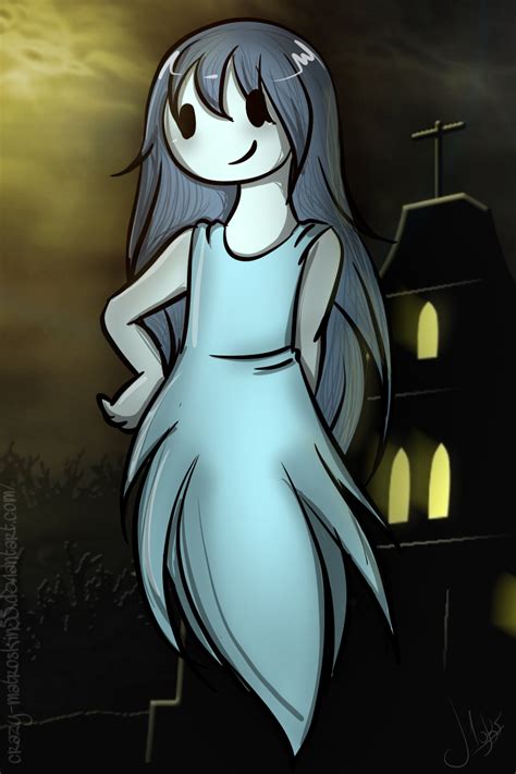 spooky  crazy matroskin  deviantart