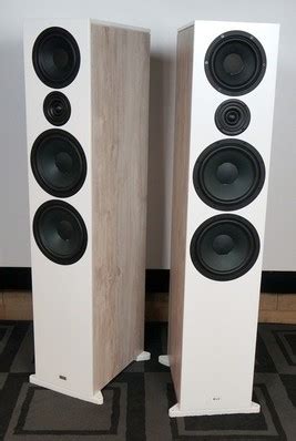 HECO Aurora 1000 Floorstanding Loudspeaker Review | Audioholics