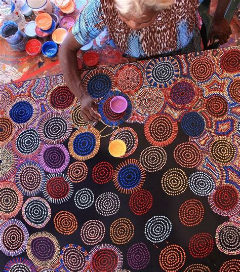 central australian aboriginal art artofit
