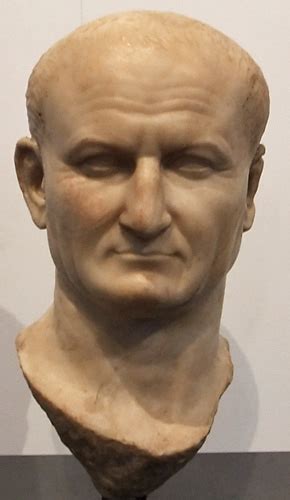 Romans in Britain - Emperor Vespasian (Titus Flavius Vespasianus)