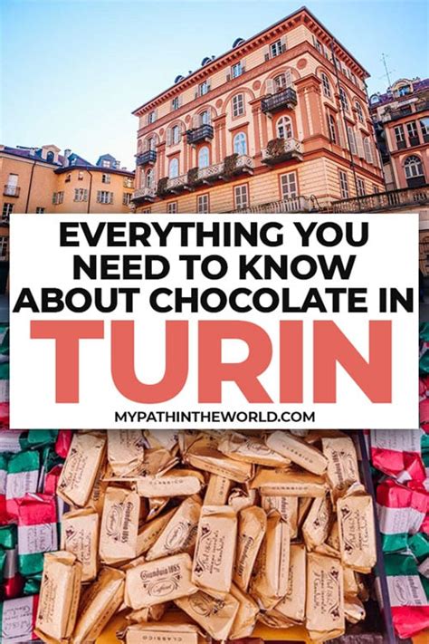 Best Chocolate in Turin: What to Try, Where to Buy, History, and More