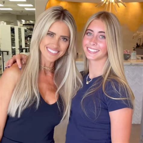 Meet Christina Hall’s mini-me daughter Taylor El Moussa: the Christina ...