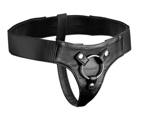 Domina Wide Band Strap On Harness | AdultToyStore.com.au | Afterpay