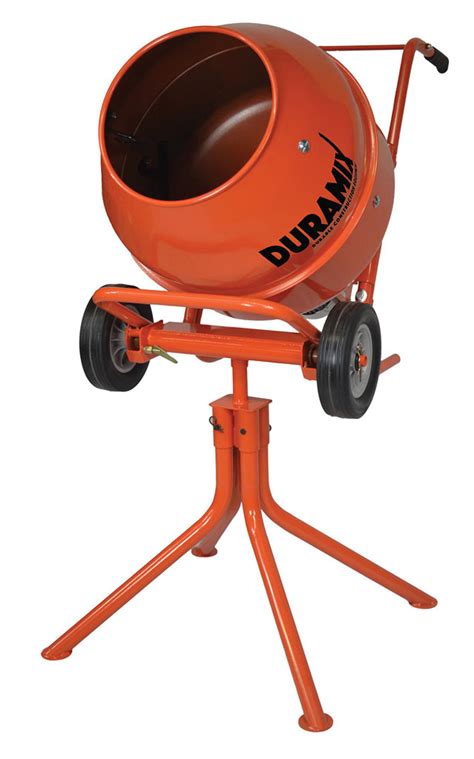 Lightburn Cement Mixer 2.2cft - Robson's Tool King Store