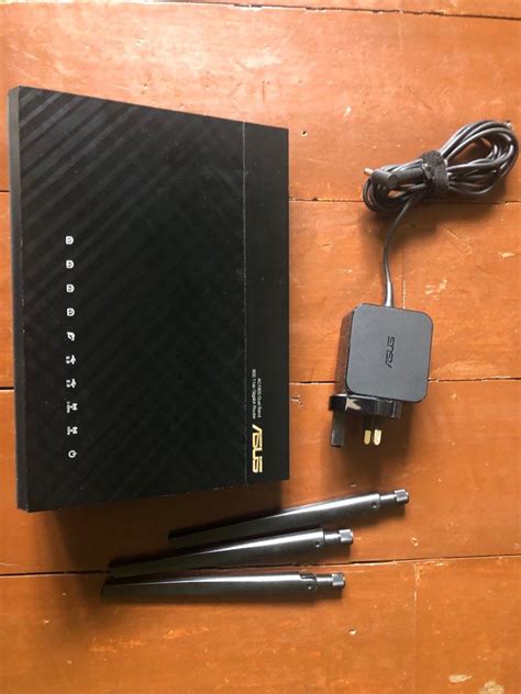 asus ac dual band  carousell