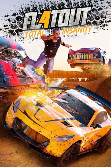 FlatOut 4: Total Insanity (Game) - Giant Bomb
