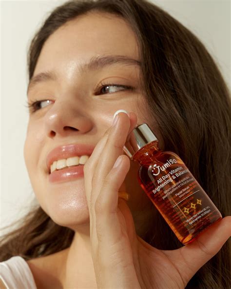 JUMISO All Day Vitamin Brightening & Balancing Facial Serum – Shop ...