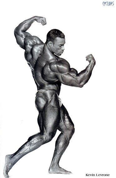 (Kevin Levrone), , , , | Бодибилдинг, Тело, Большие парни