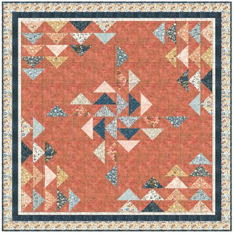 20 Flying Geese Quilt Patterns - The Modern Field