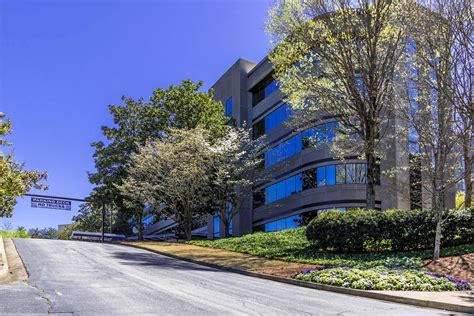 Corporate Plaza - Premium Office Space