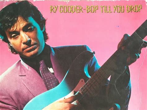 Ry Cooder - Bop Till You Drop - Vinyl Record - Etsy