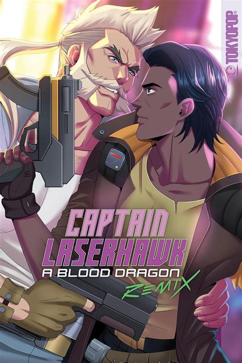 Captain Laserhawk Crushing Love Review: A Fantastic Expansion to the