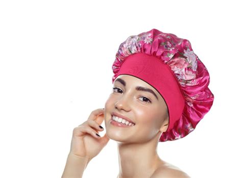 custom bonnets  minimum personalized print  demand