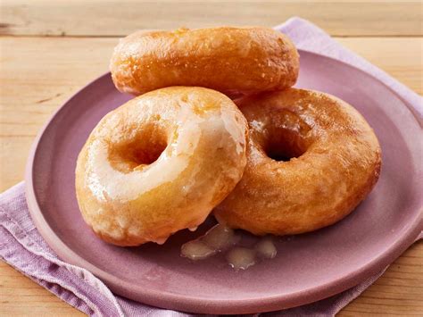 Delicious Donuts Recipe - RecipeVilla