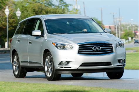 infiniti qx specs prices vins recalls autodetective