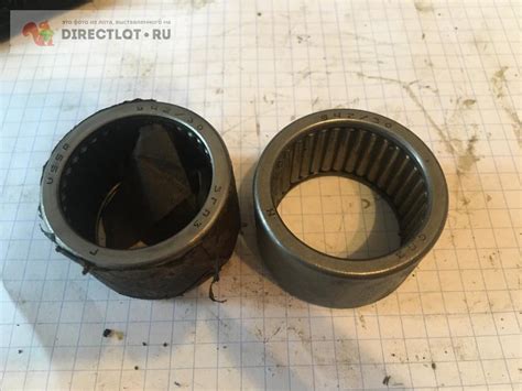 Подшипник игольчатый 942/30 купить в Октябрьском цена 100 Р на ...