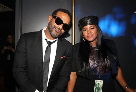 Jim Jones Thirsts Hard Over Chrissy Lampkin's Fire Flawless Selfie