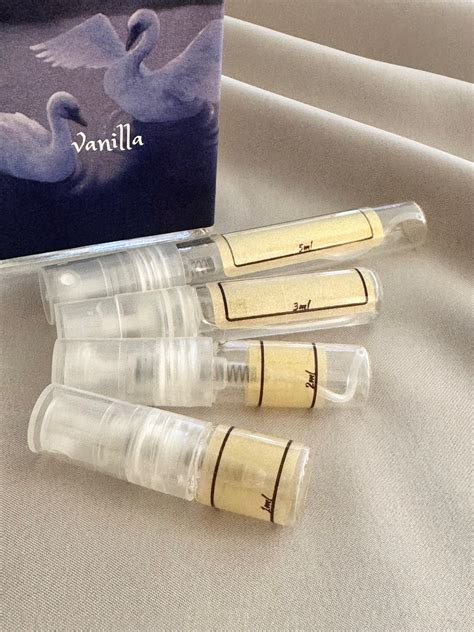 sorce  dreams fairy tales vanilla fragrance samples