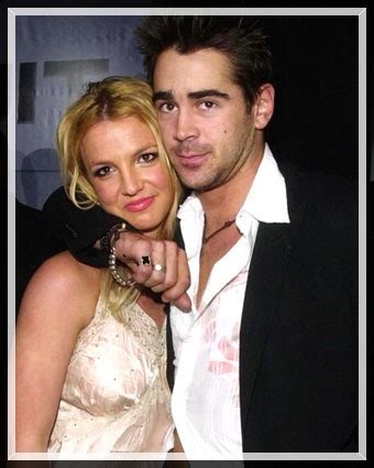 Женщины Колина Фаррелла :: фотообзор :: Колин Фаррелл (Colin Farrell)