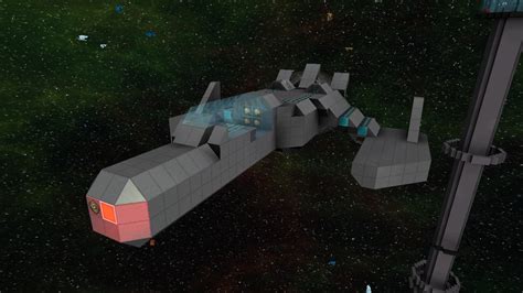 GOF2 Groza MKIII- Experimental Lazers! | StarMade Dock