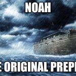 noahs ark Meme Generator - Imgflip