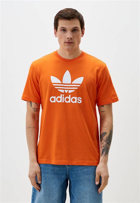 Футболки Adidas Originals - купить футболку Адидас Ориджиналс в ...
