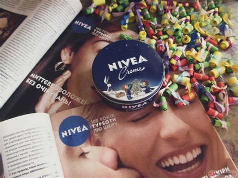 Крем Nivea в синей банке: универсальный состав для лица и отзывы ...