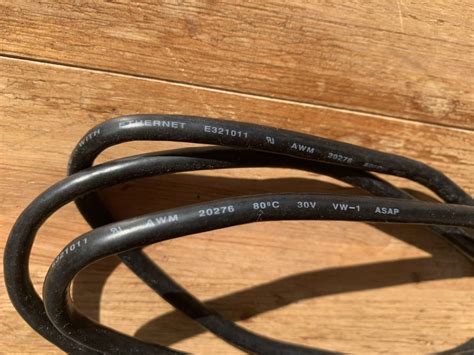 ハイスピード HDMI ケーブル ゴールド WITH ETHERNET E321011 AWM 20276 80°30V VW-1 ASAP ...